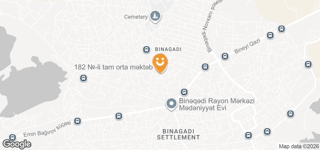 eManat payment service (Baku)