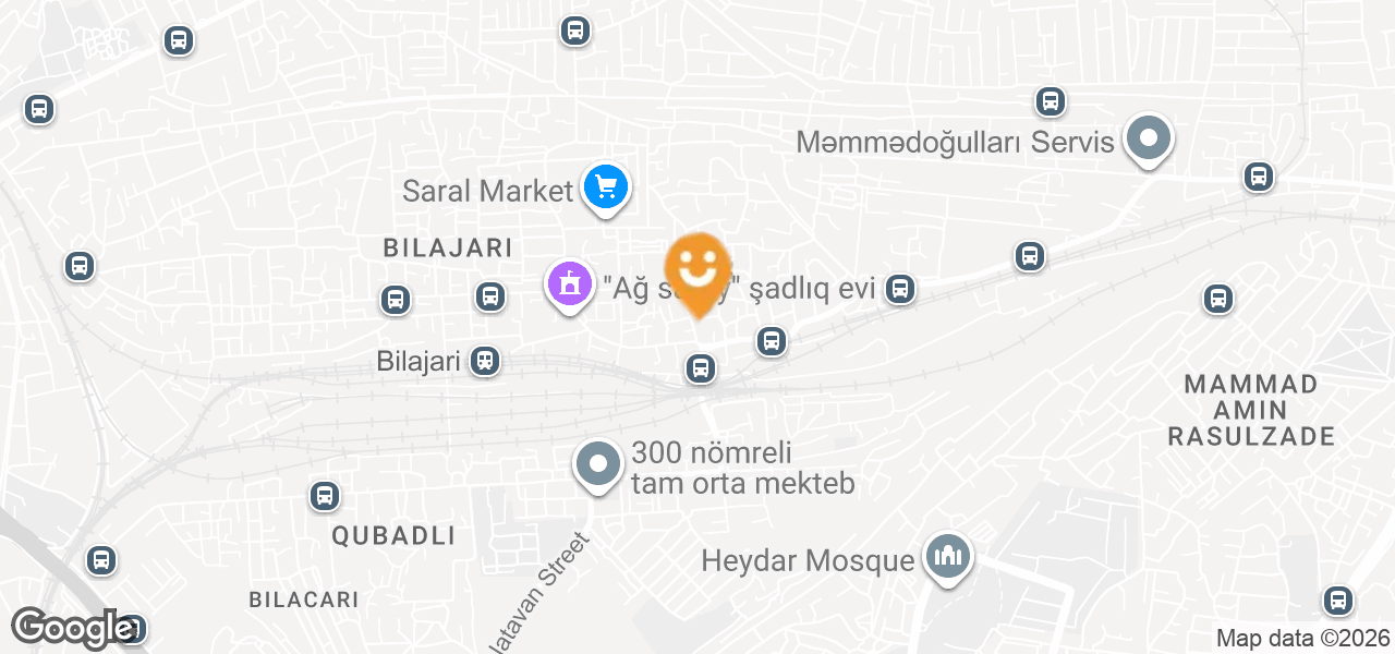 eManat ödəmə xidməti (Bakı)
