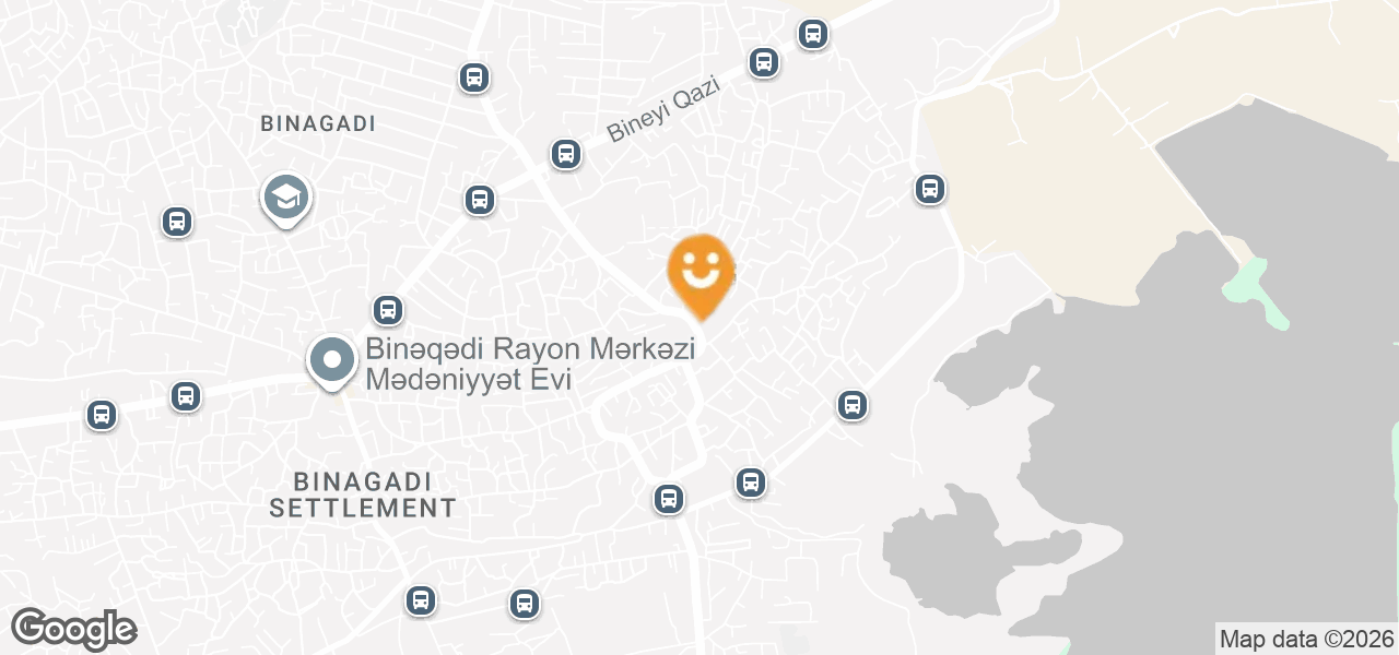 eManat payment service (Baku)