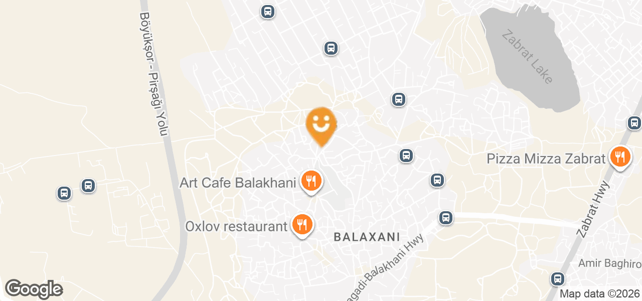eManat ödəmə xidməti (Bakı)