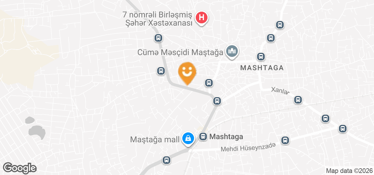 eManat ödəmə xidməti (Bakı)