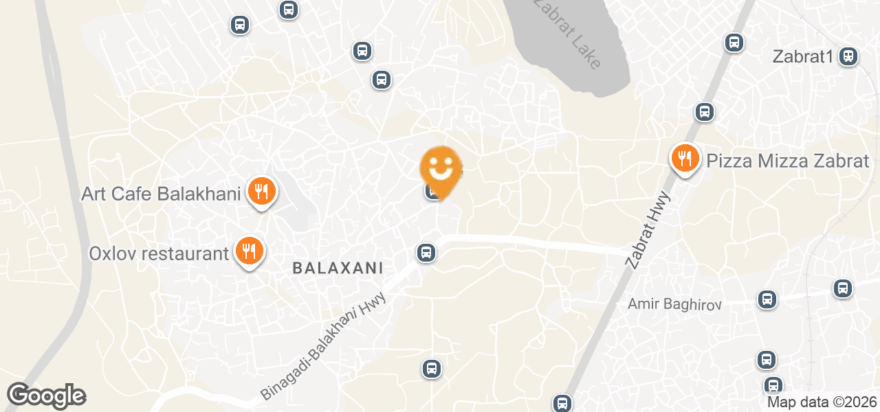 eManat ödəmə xidməti (Bakı)