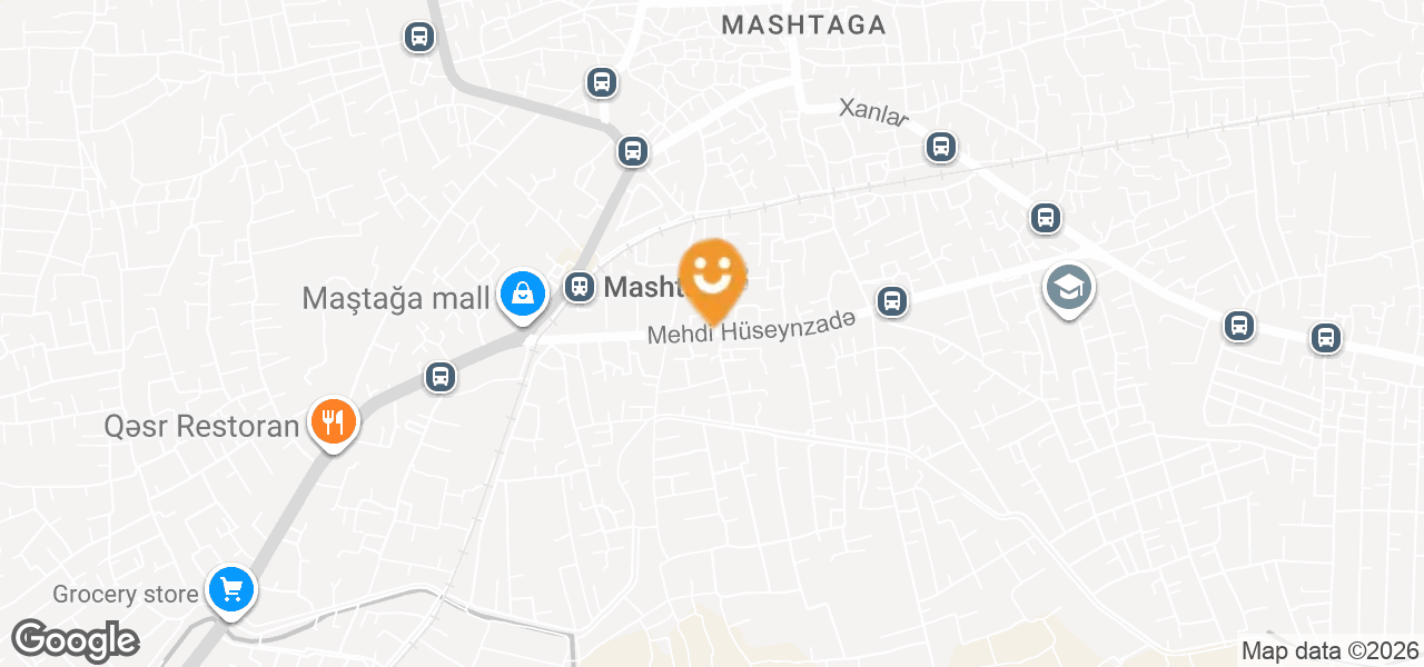 eManat payment service (Baku)