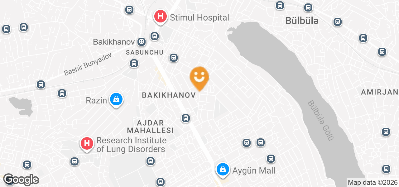 eManat payment service (Baku)