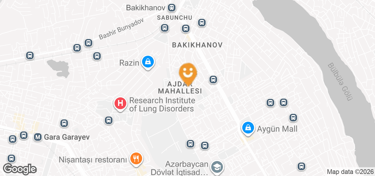 eManat payment service (Baku)