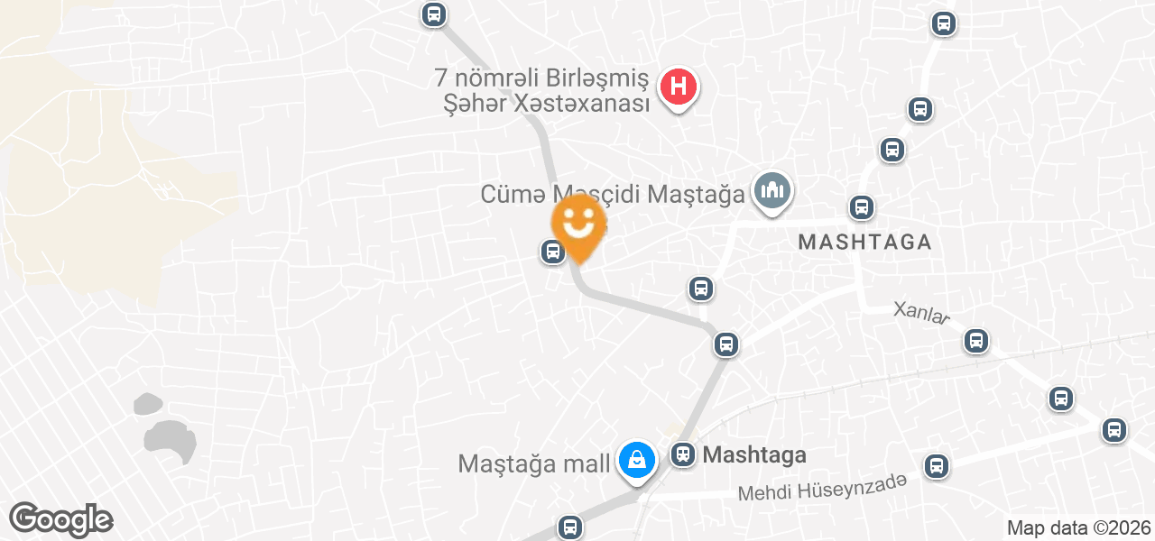 eManat ödəmə xidməti (Bakı)