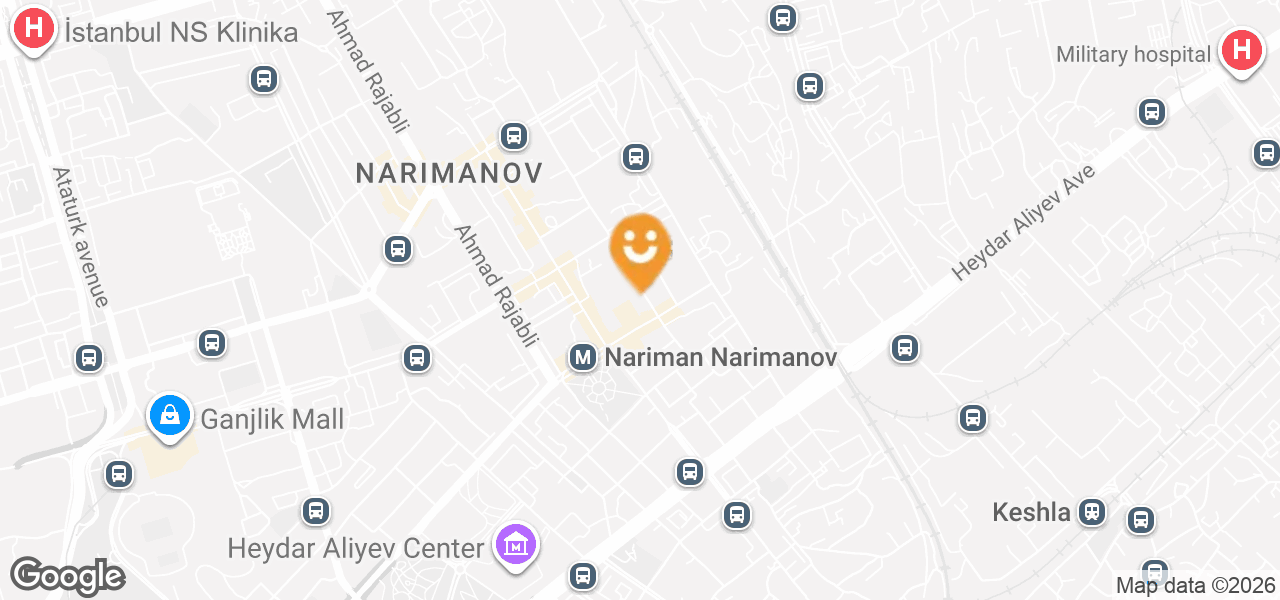 Платёжный сервис eManat (Баку)
