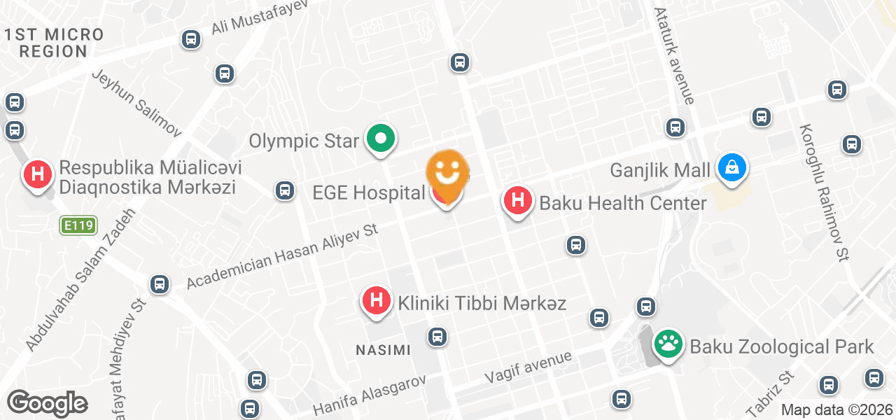 eManat ödəmə xidməti (Bakı)