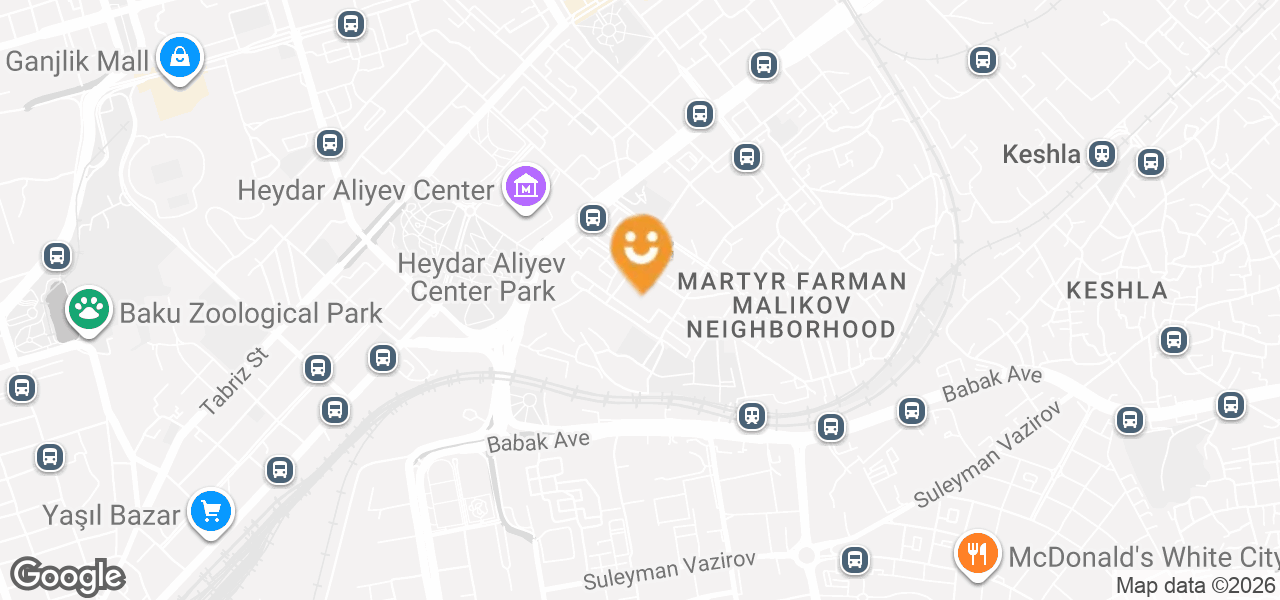 eManat payment service (Baku)
