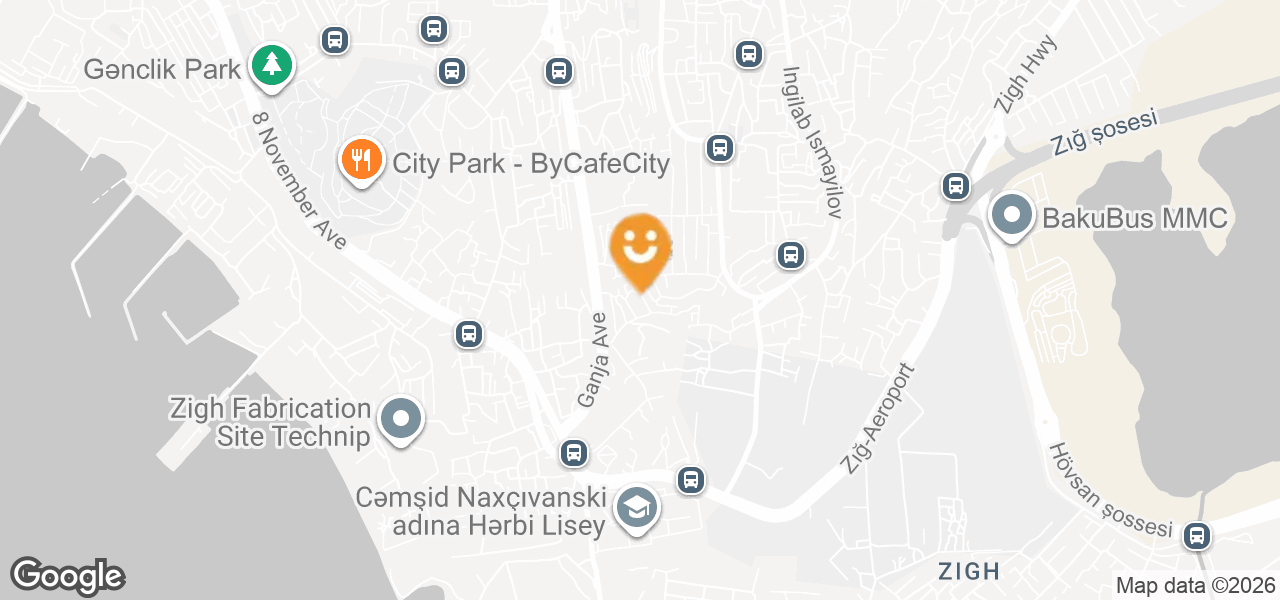 eManat payment service (Baku)