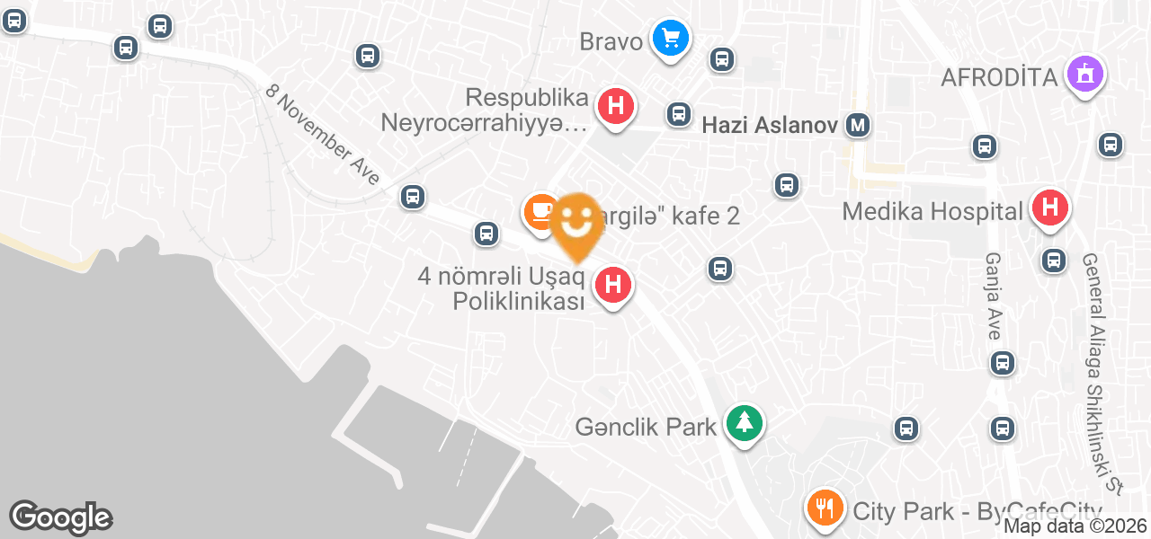 Платёжный сервис eManat (Баку)
