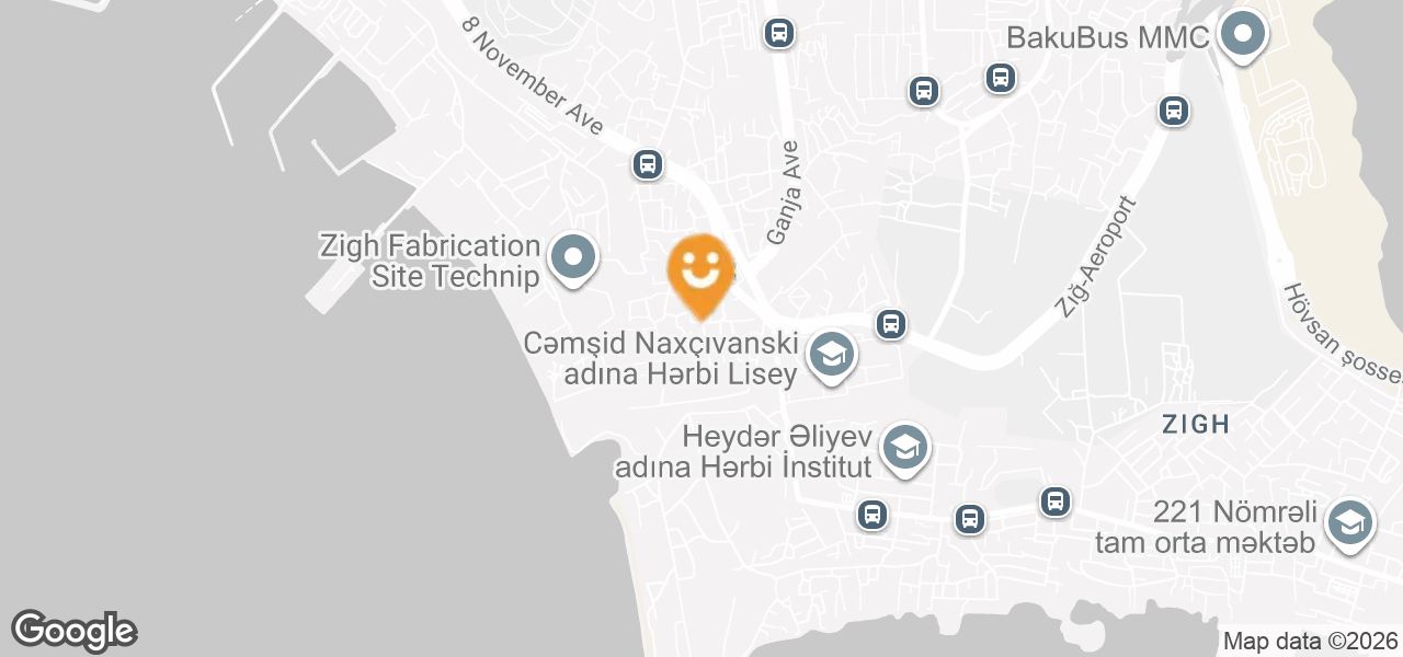 eManat ödəmə xidməti (Bakı)