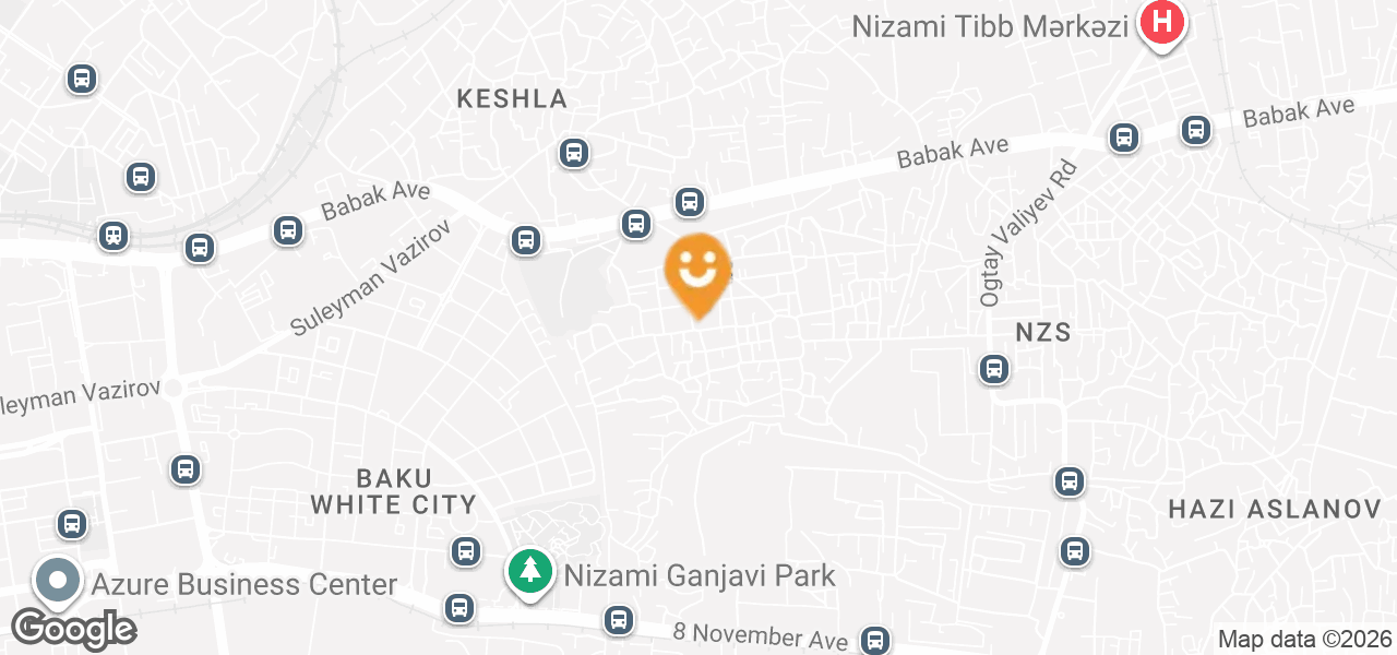 eManat payment service (Baku)