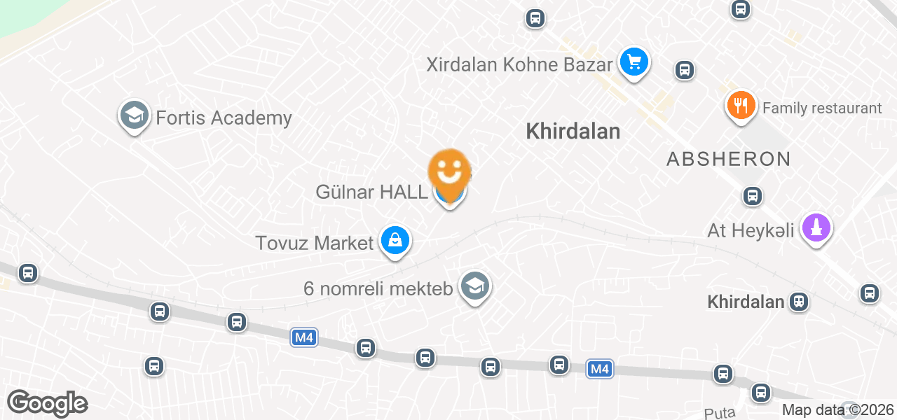 eManat payment service (Baku)