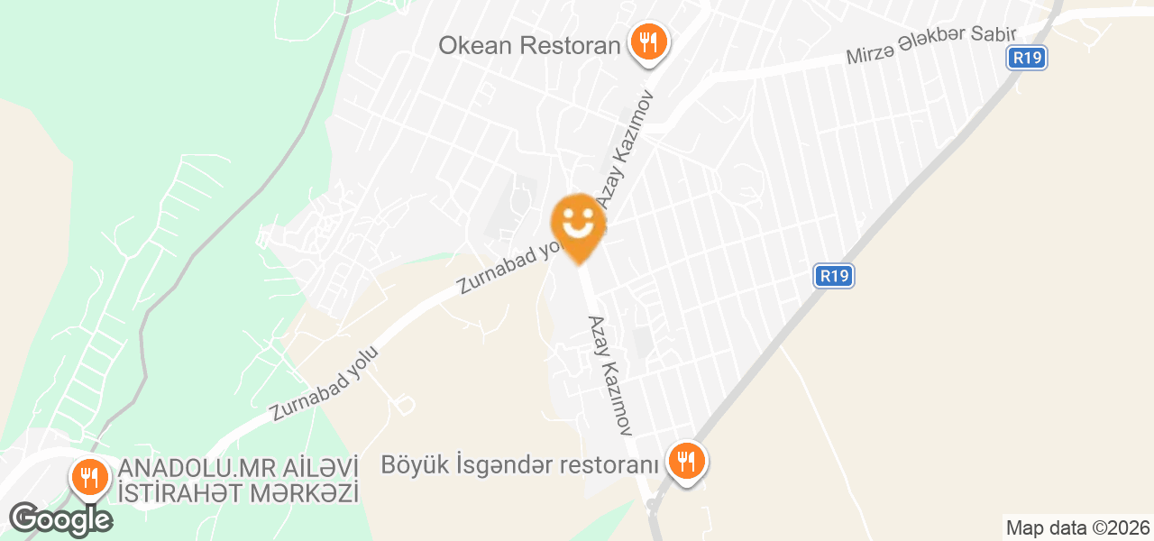 eManat ödəmə xidməti (Gəncə)