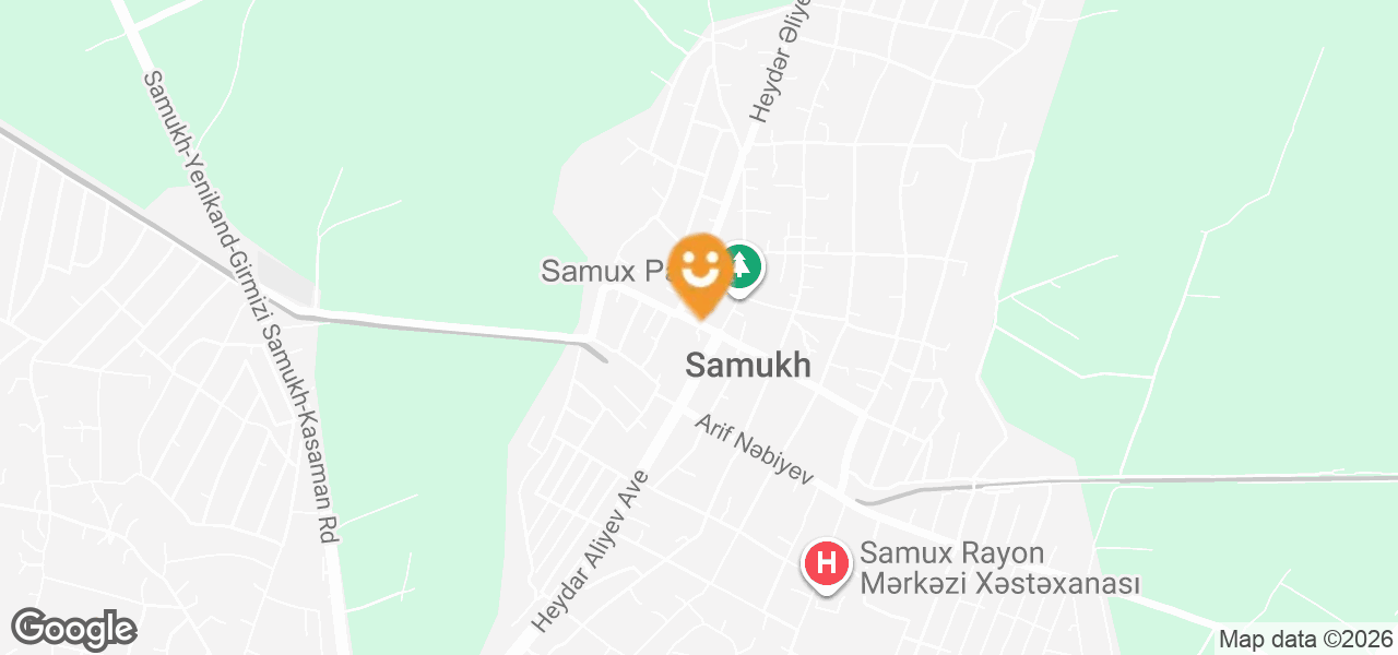 eManat payment service (Ganja)