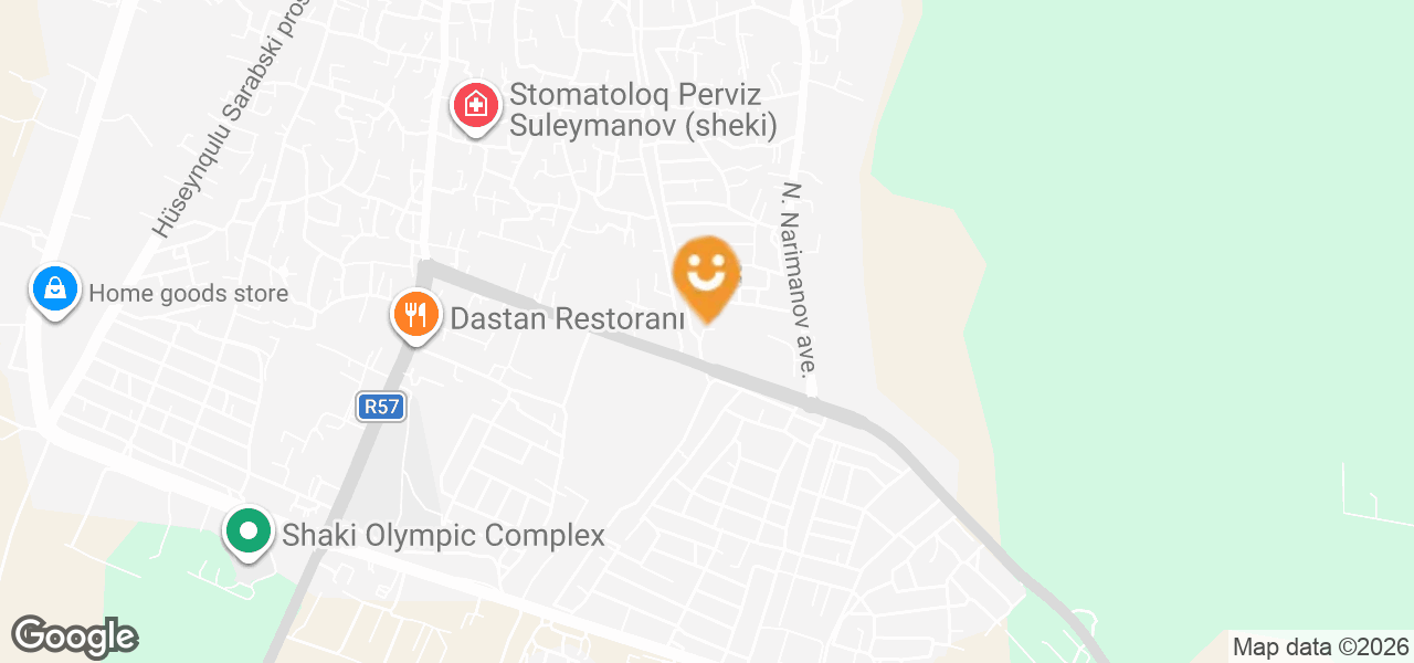 eManat ödəmə xidməti (Şəki)