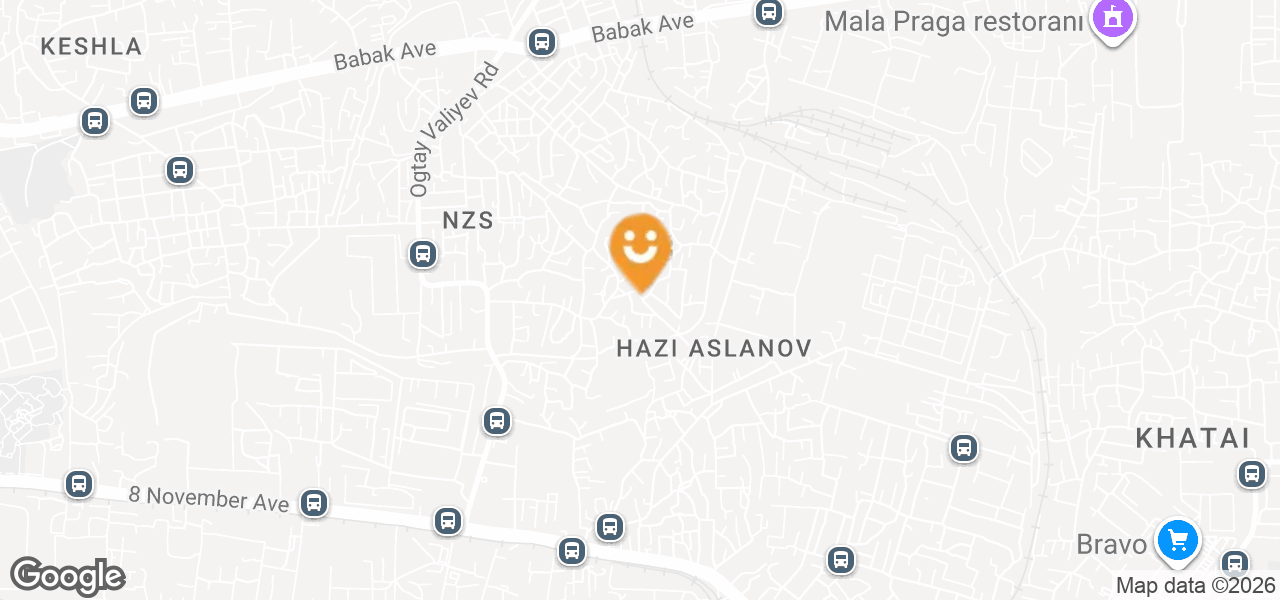 eManat payment service (Baku)