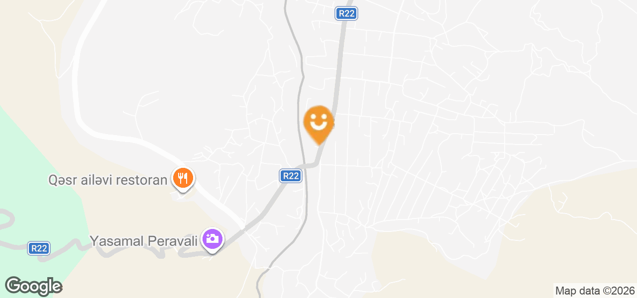 eManat payment service (Shamkir)
