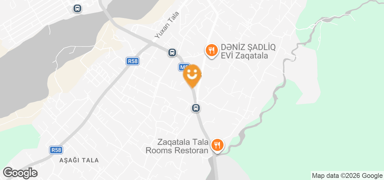 eManat payment service (Zaqatala)