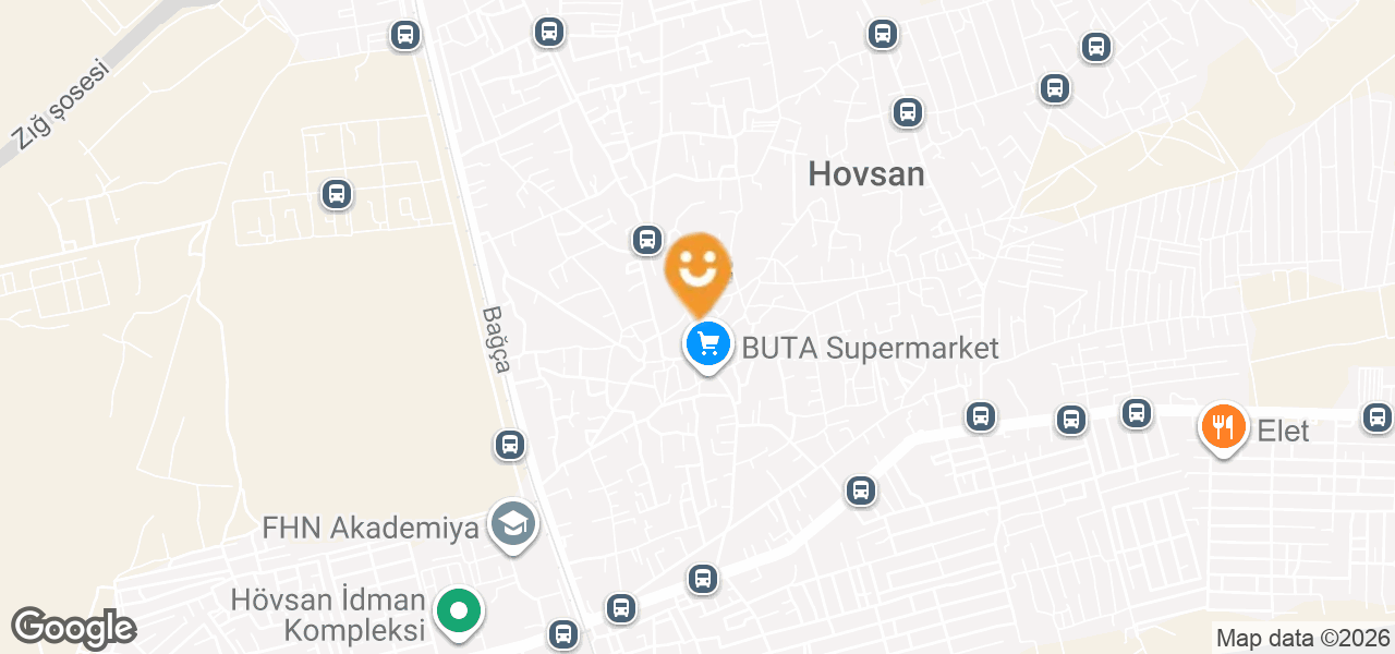 eManat payment service (Baku)