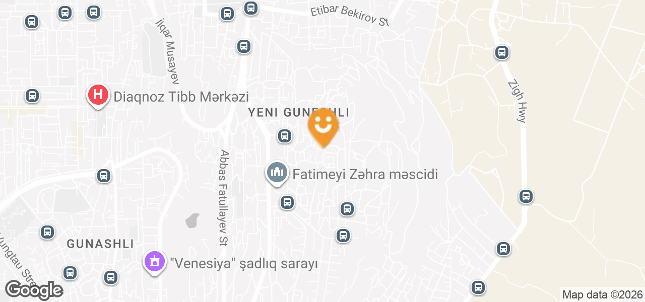 eManat ödəmə xidməti (Bakı)