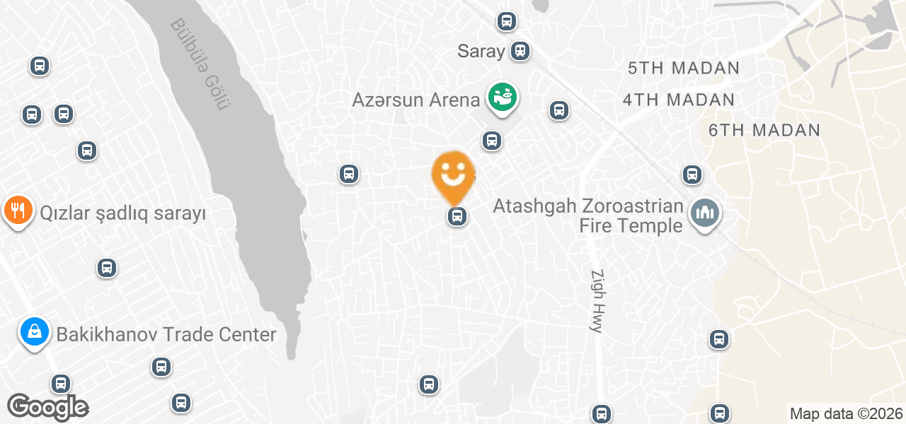 eManat payment service (Baku)