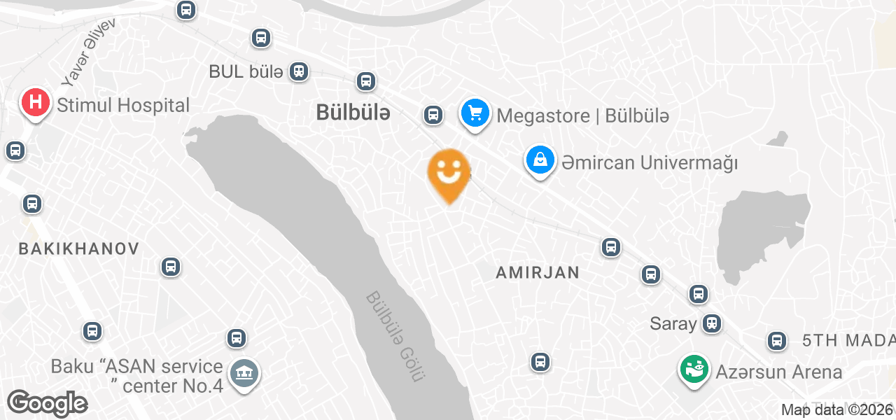 eManat payment service (Baku)