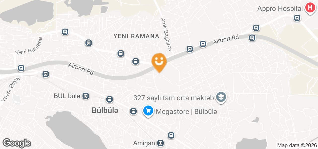 eManat payment service (Baku)