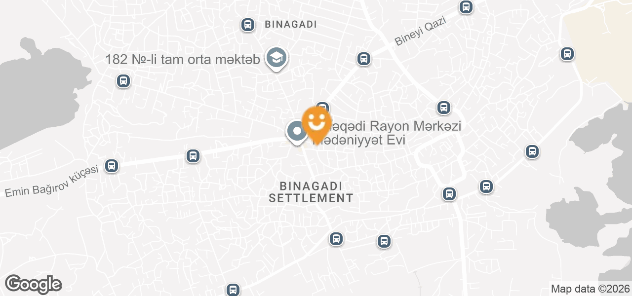 eManat payment service (Baku)