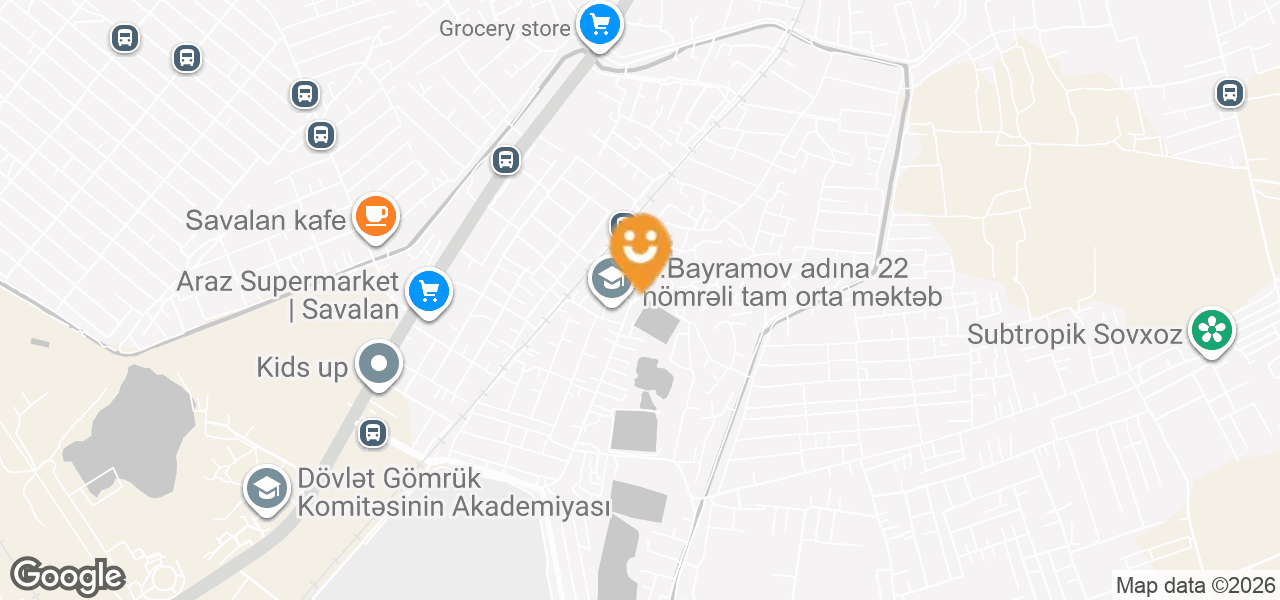eManat ödəmə xidməti (Bakı)