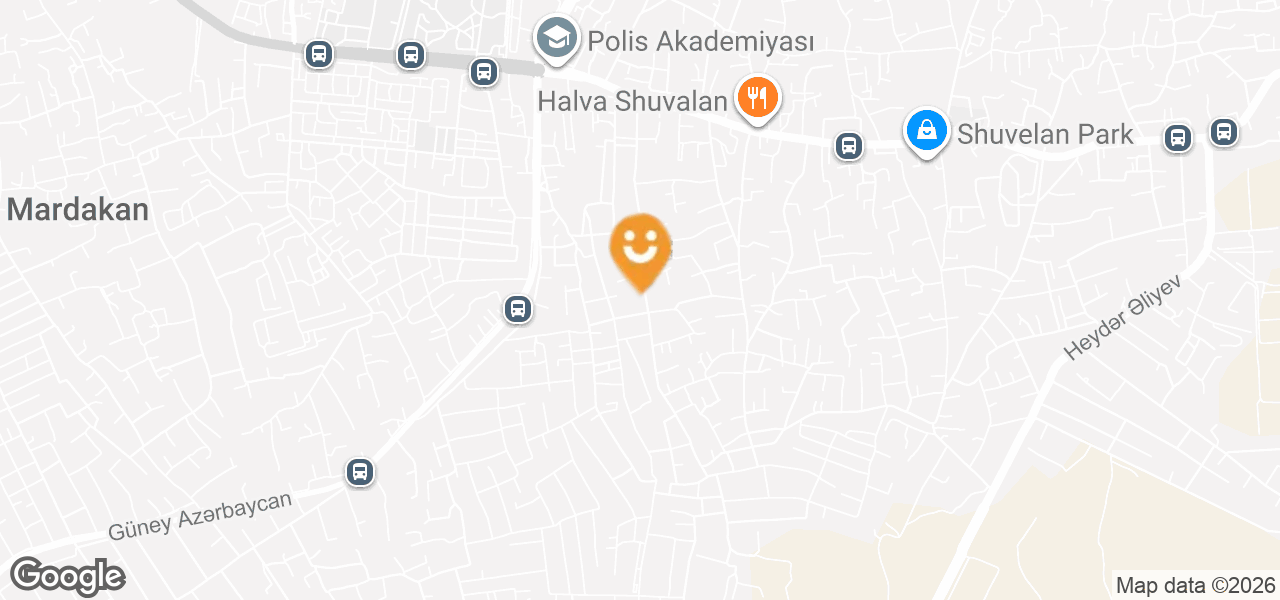 eManat ödəmə xidməti (Bakı)