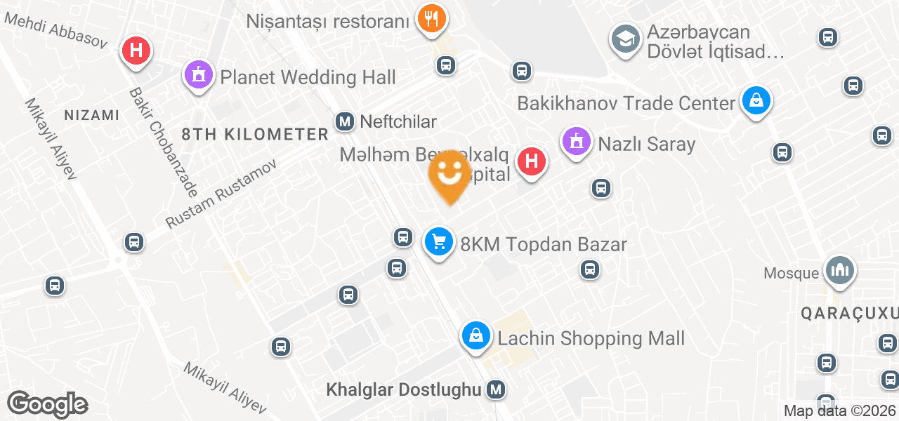 MilliÖn Payment Service (Baku)