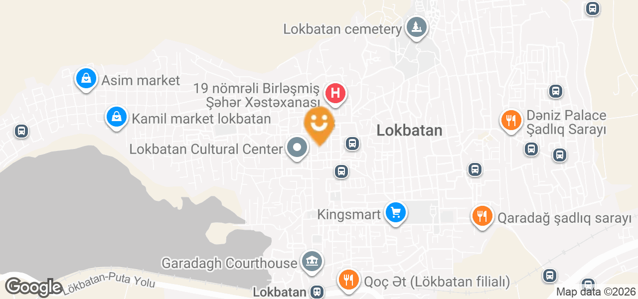 eManat ödəmə xidməti (Bakı)