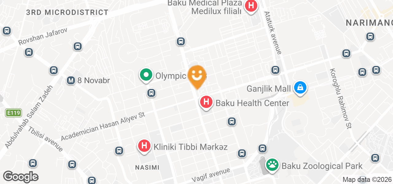 MilliÖn Payment Service (Baku)