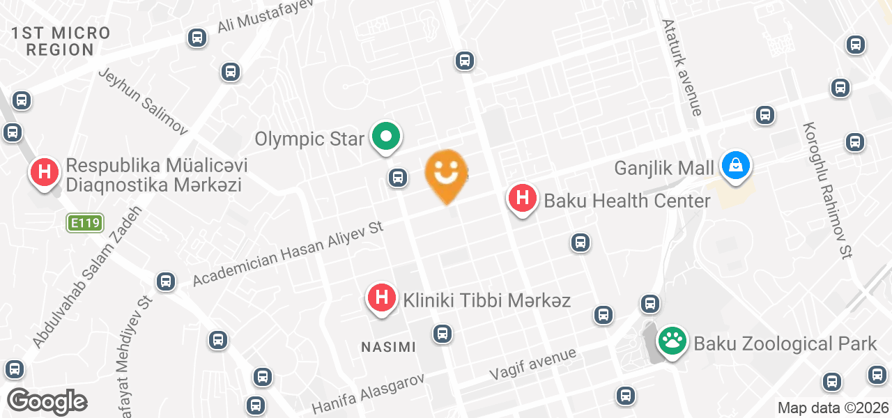 MilliÖn Payment Service (Baku)