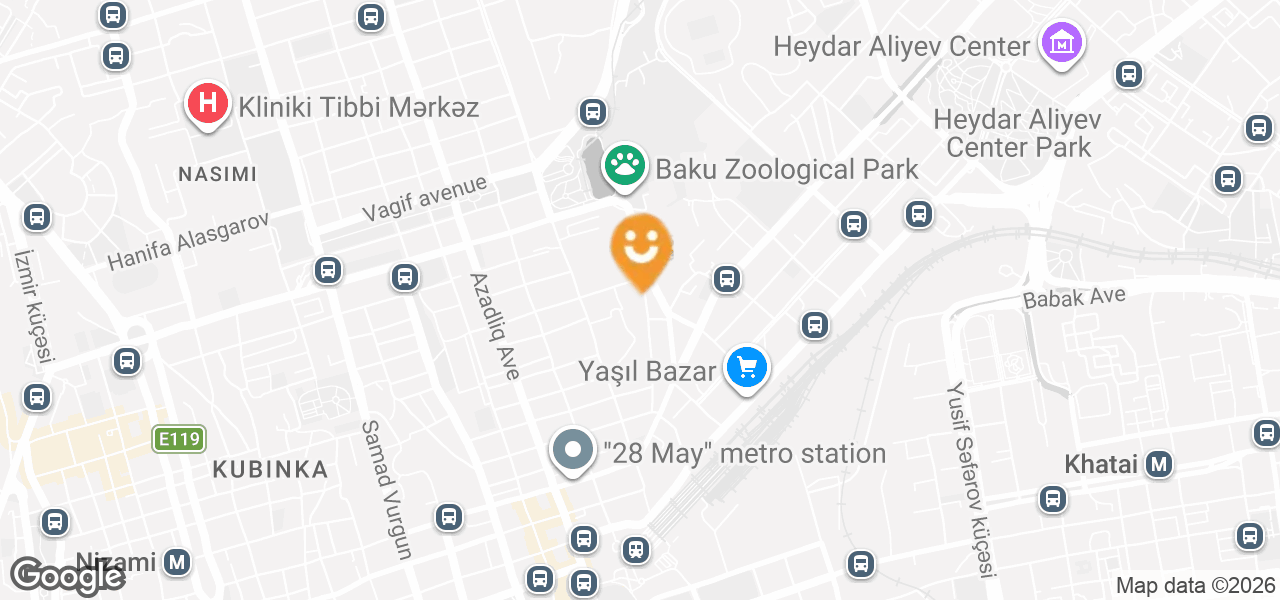 MilliÖn Payment Service (Baku)