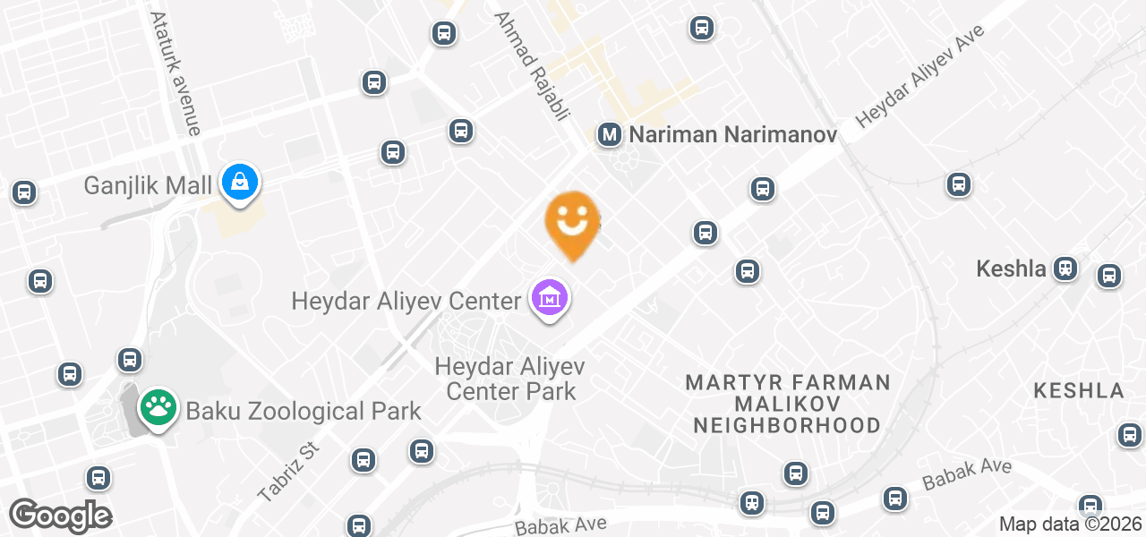 MilliÖn Payment Service (Baku)