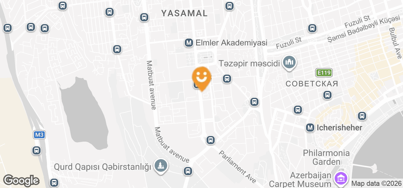 MilliÖn Payment Service (Baku)
