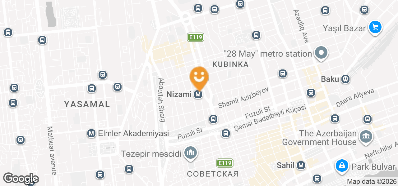 MilliÖn Payment Service (Baku)