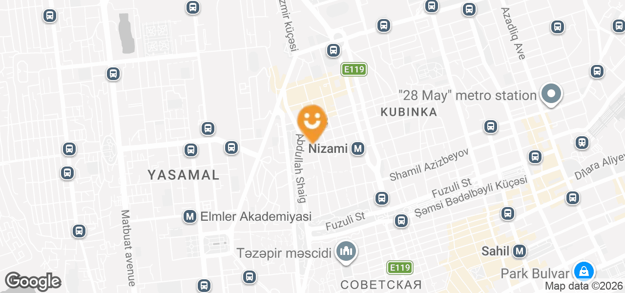 MilliÖn Payment Service (Baku)