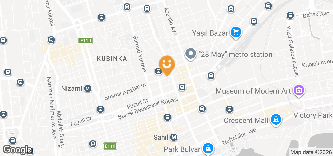MilliÖn Payment Service (Baku)