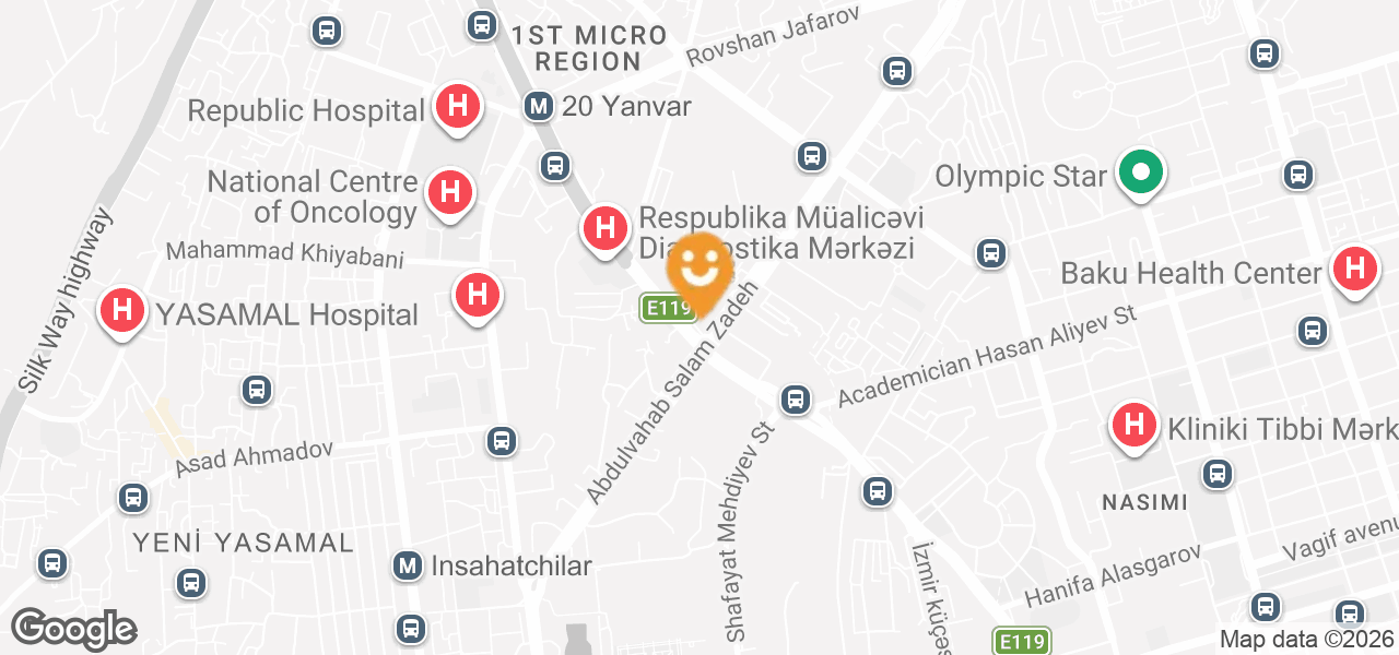 MilliÖn Payment Service (Baku)