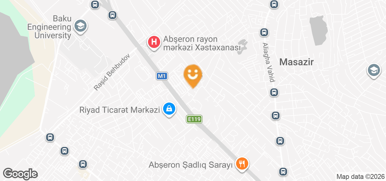 MilliÖn Payment Service (Baku)