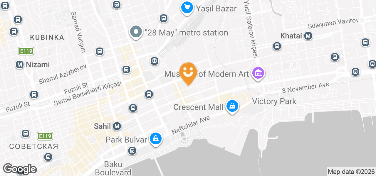 MilliÖn Payment Service (Baku)