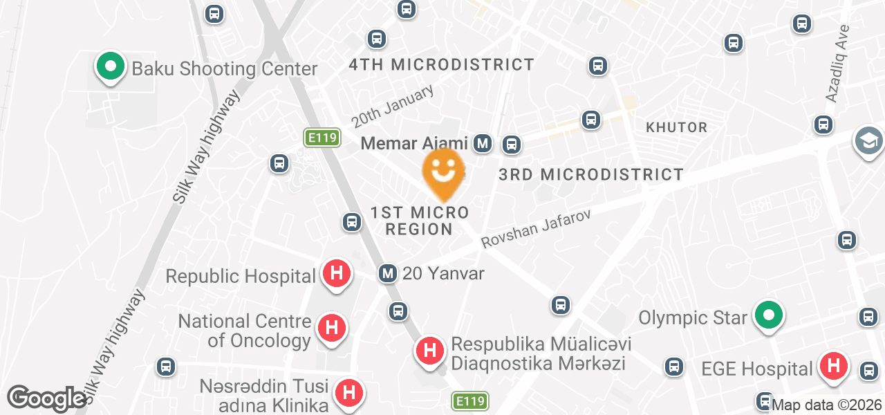 MilliÖn Payment Service (Baku)