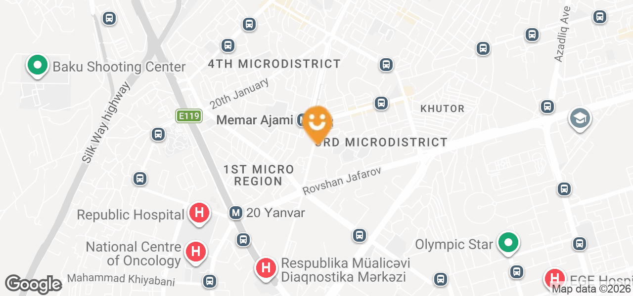 MilliÖn Payment Service (Baku)