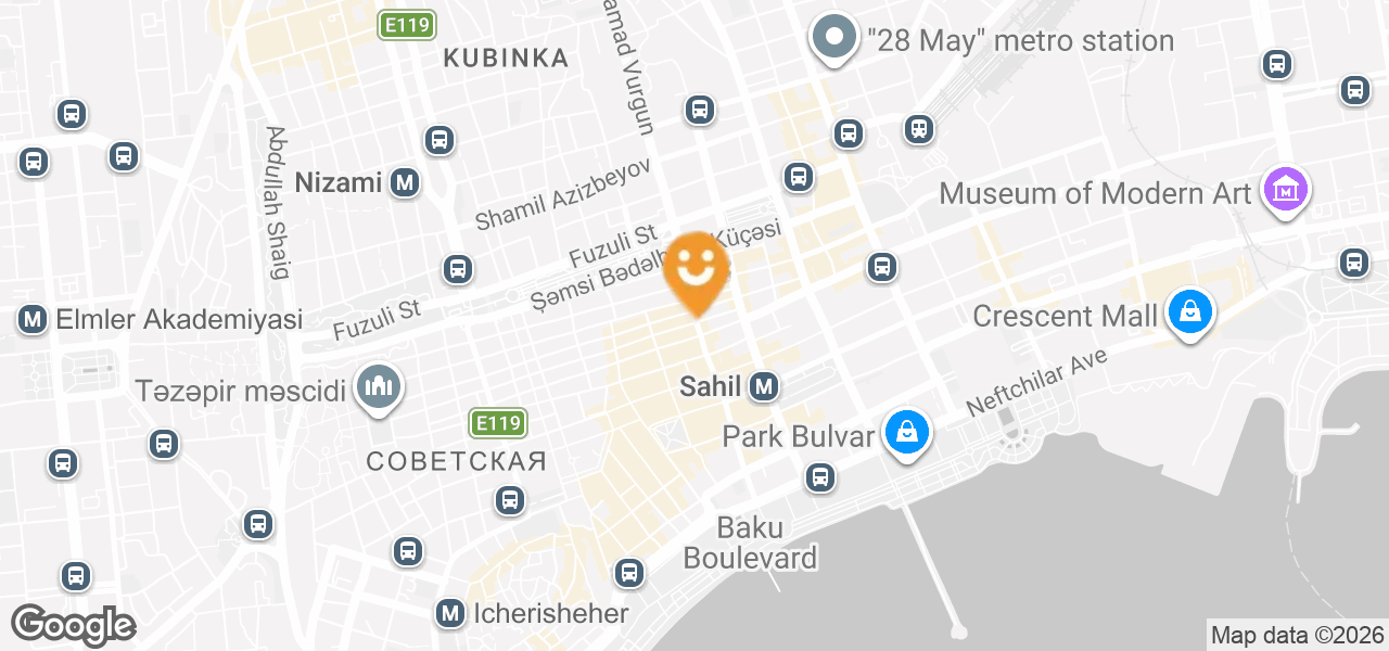 MilliÖn Payment Service (Baku)