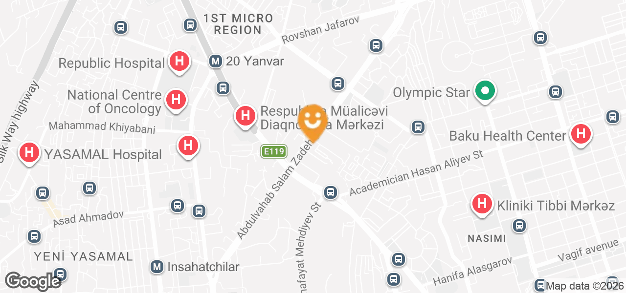 MilliÖn Payment Service (Baku)