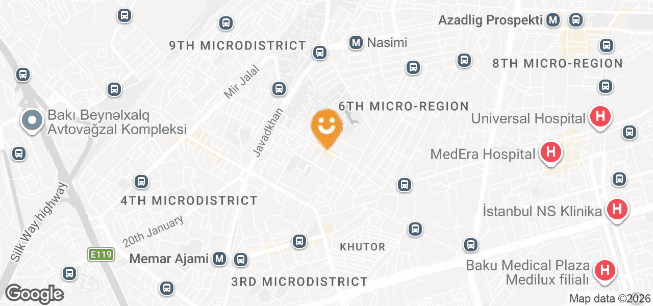 MilliÖn Payment Service (Baku)